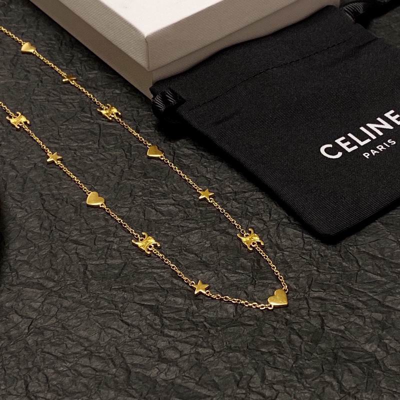Celine Necklace 05lyr134 (7)